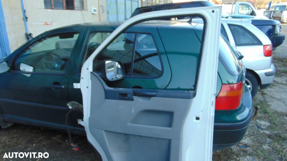 Usi stanga dreapta,oglinzi,macarale,geamuri,butoane geamuri VW T5 facelift an 2009-2015 - 14