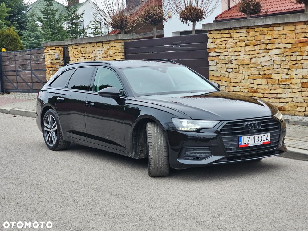 Audi A6 Avant 35 TDI S tronic advanced - 15