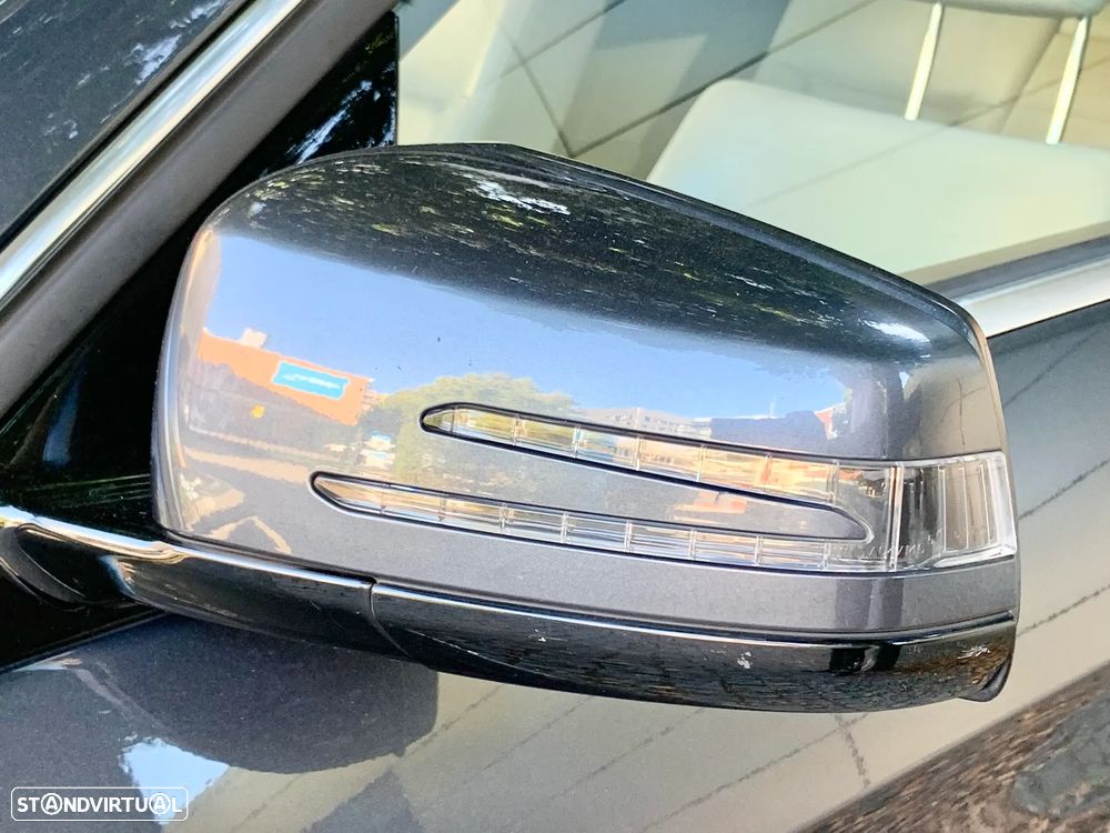 Mercedes-Benz E 300 Bluetec Hybrid Avantgarde - 23