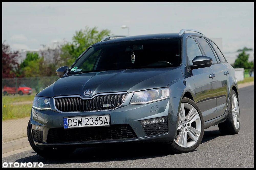 Skoda Octavia 2.0 TDI (Green tec) RS - 1