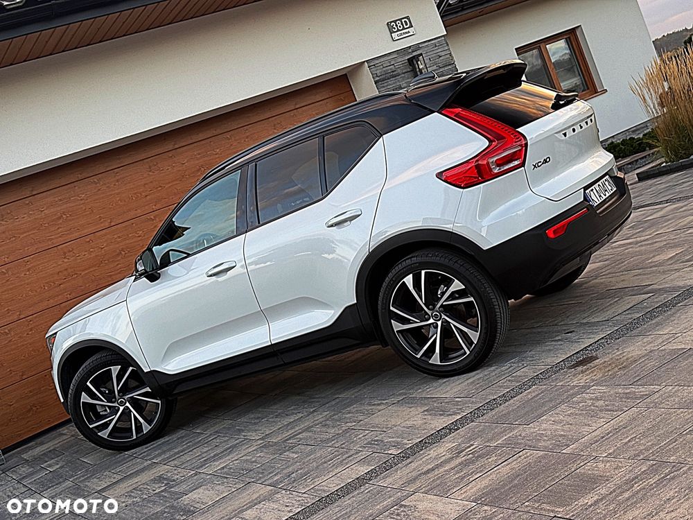 Volvo XC 40 T5 AWD R-Design - 30