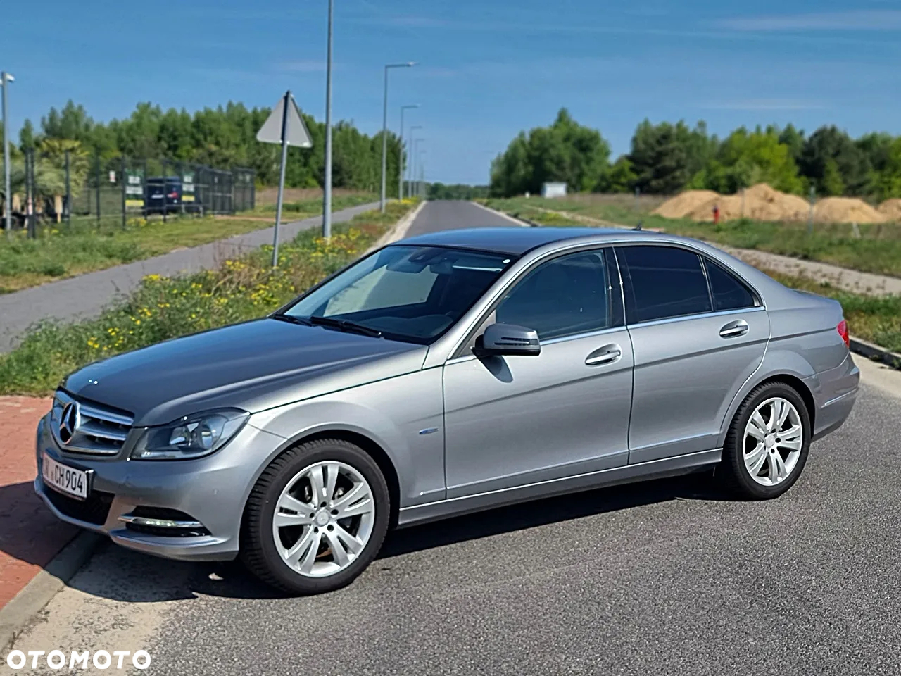 Mercedes-Benz Klasa C - 2