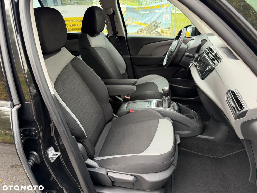Citroën C4 Picasso - 9