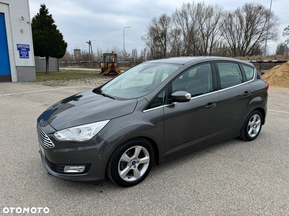 Ford C-MAX 1.0 EcoBoost Start-Stopp-System Titanium - 1