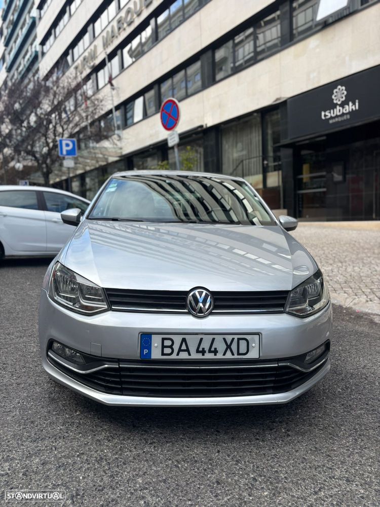 VW Polo 1.2 TSi (Blue Motion ) Comfortline - 7