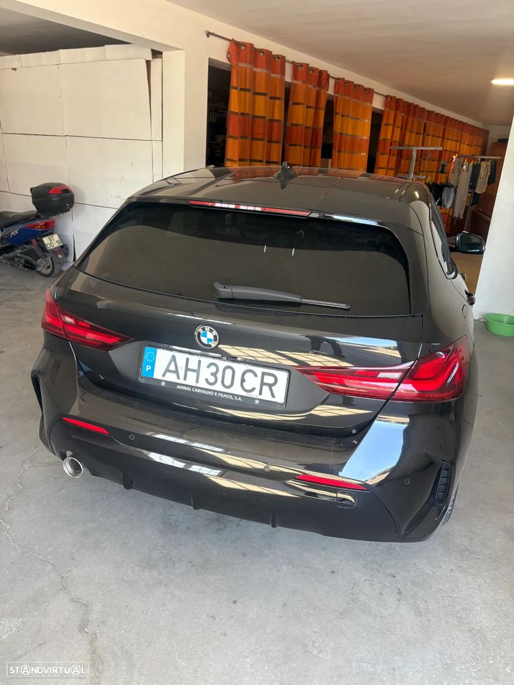 BMW 116 d Pack Desportivo M - 1