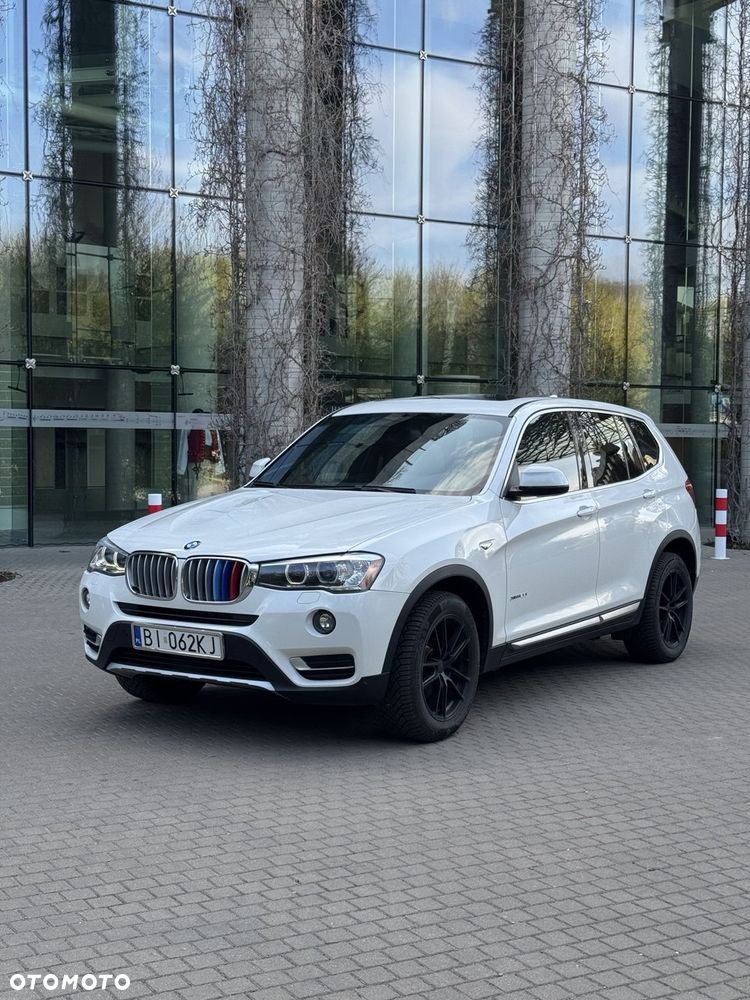BMW X3 xDrive28i xLine - 1