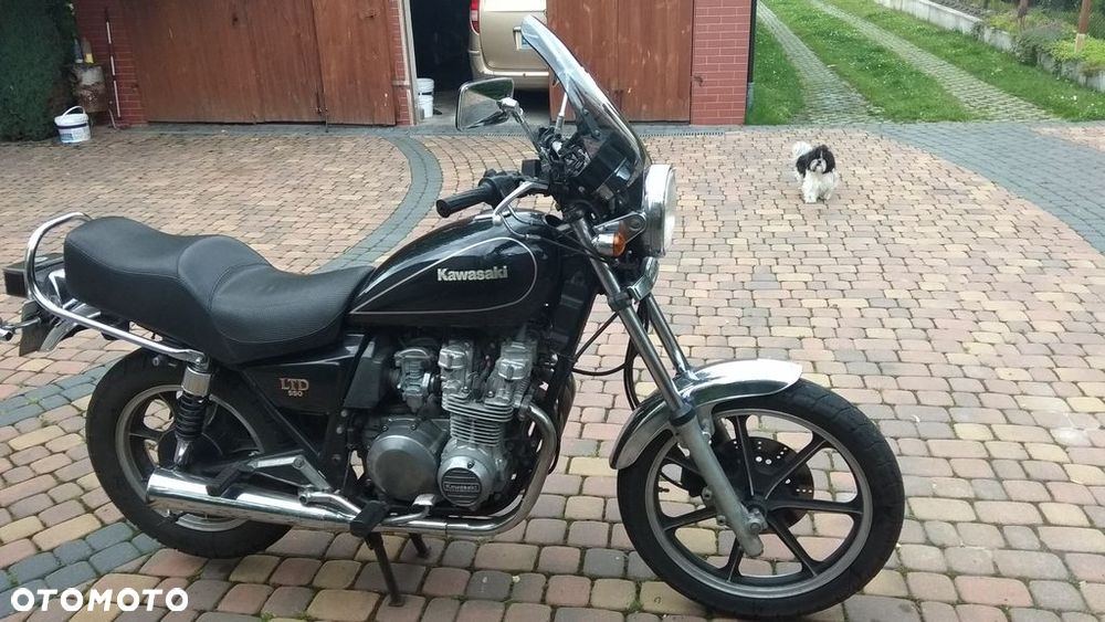 Kawasaki KZ - 7