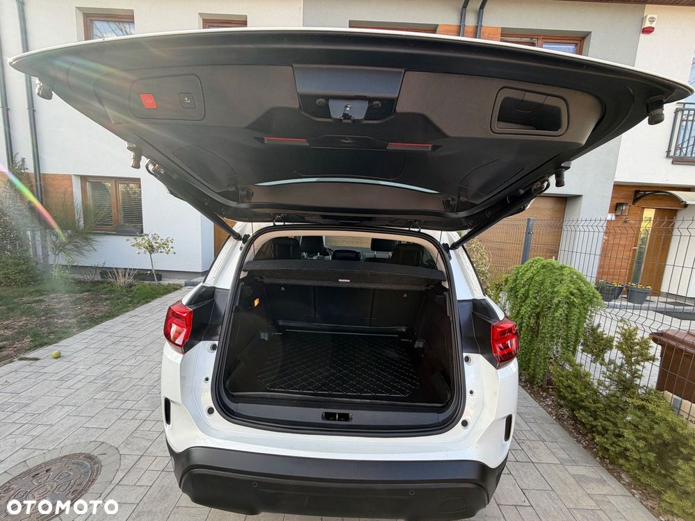 Citroën C5 Aircross 2.0 BlueHDi Shine EAT8 - 10