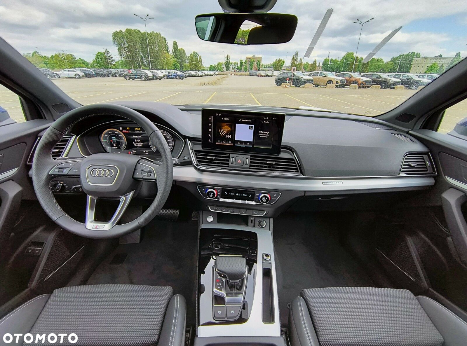 Audi Q5 Sportback - 21