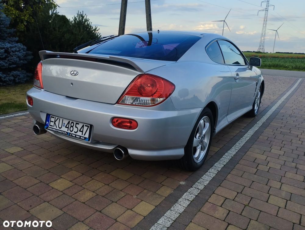 Hyundai Coupe 2.0 GLS Edition+ - 7