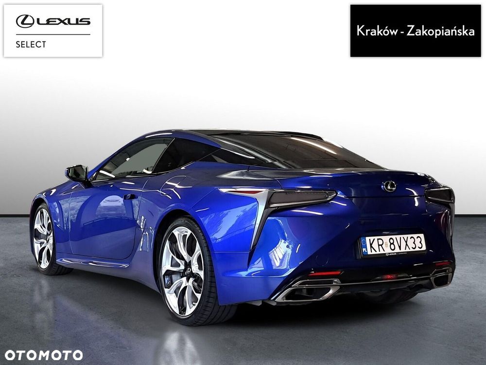 Lexus LC 500 Limited Edition - 8