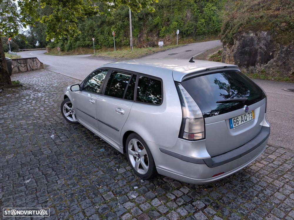Saab 9-3 1.9 TiDS Vector A - 4