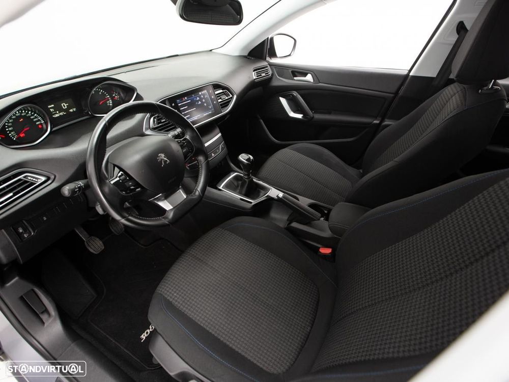 Peugeot 308 SW 1.5 BlueHDi Style - 6