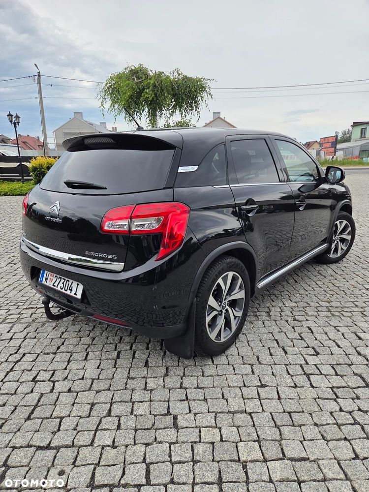 Citroën C4 Aircross - 5