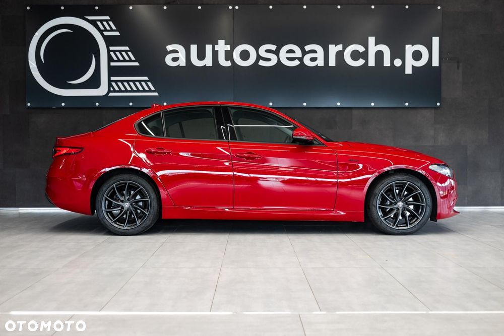 Alfa Romeo Giulia 2.0 Turbo Sprint - 9