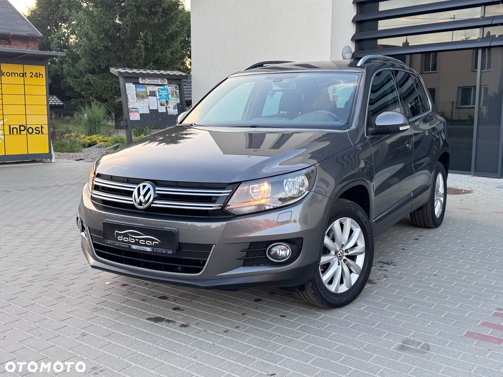 Volkswagen Tiguan 2.0 TDI DPF 4Motion BlueMotion Technology DSG Sport & Style - 12