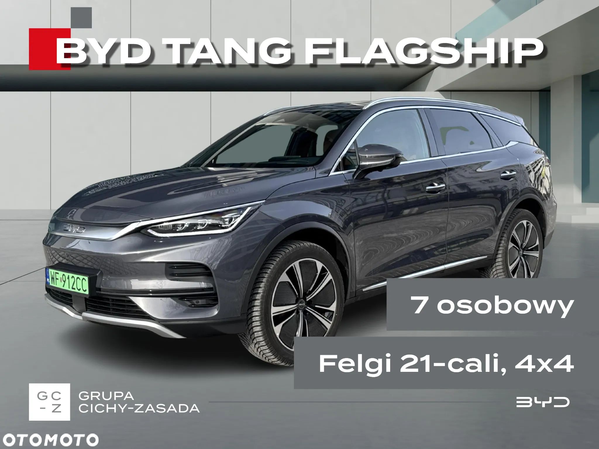 BYD Tang - 1