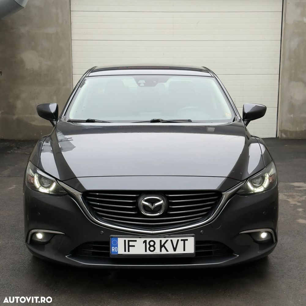 Mazda 6 - 9