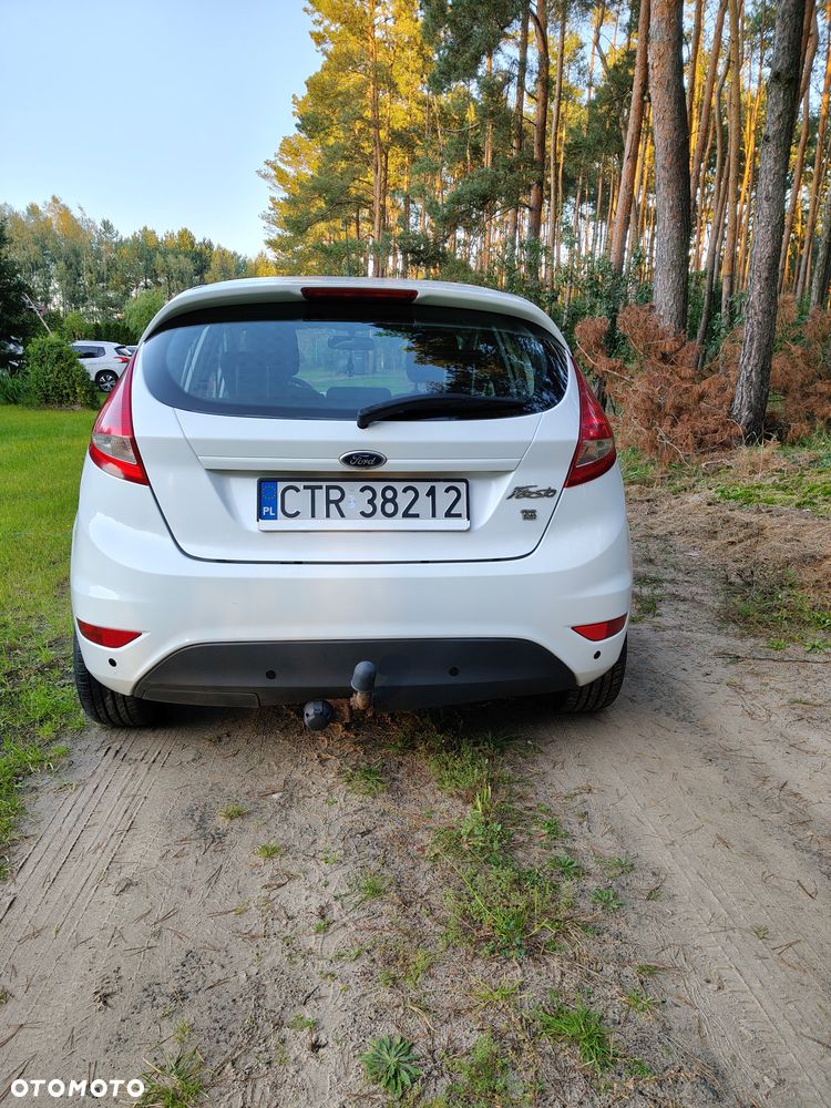 Ford Fiesta - 4