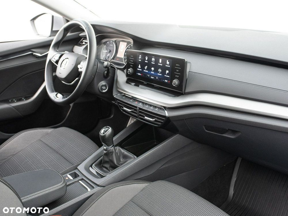 Skoda Octavia 1.5 TSI ACT Ambition - 29