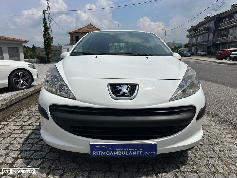 Peugeot 207 1.4 HDi XA - 2