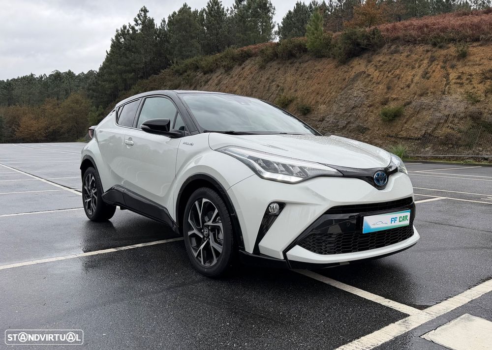 Toyota C-HR 1.8 Hybrid Square Collection - 9