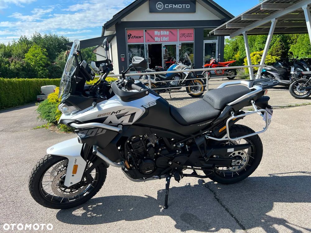 CFMoto 800MT Explore - 12
