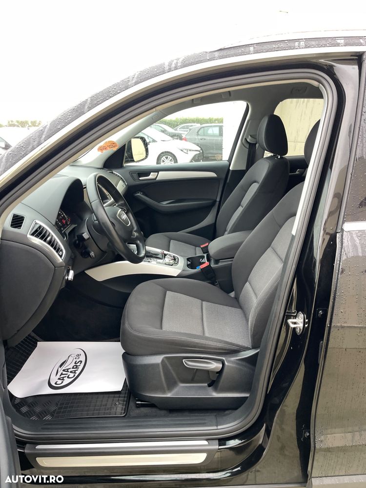 Audi Q5 2.0 TDI Quattro (clean diesel) S tronic - 29