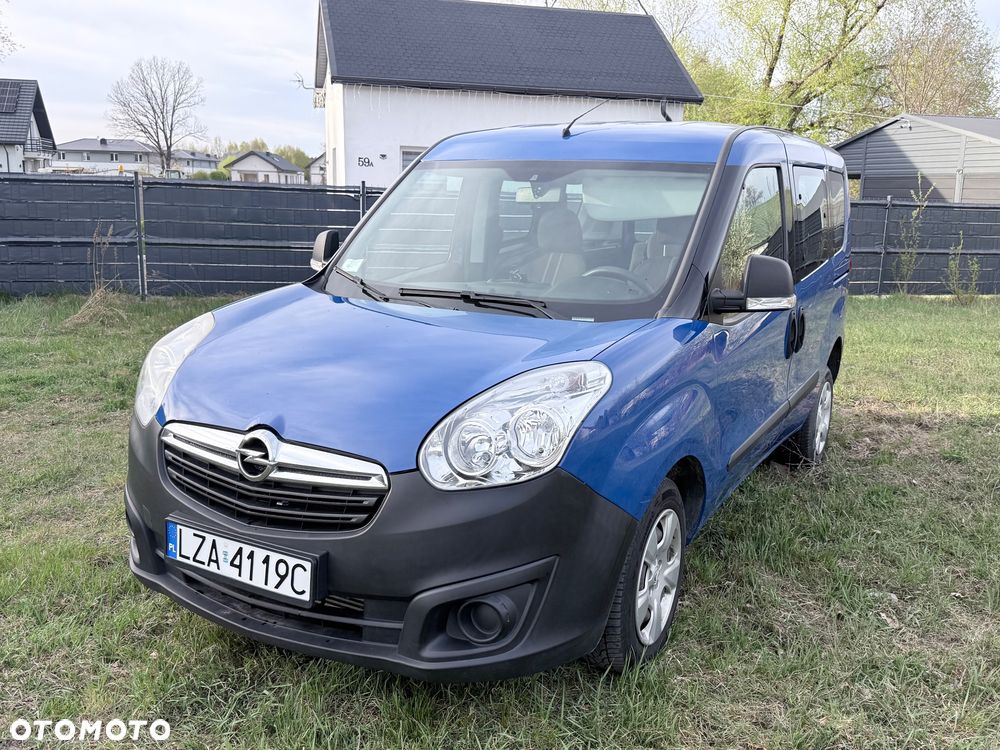 Opel Combo 1.6 CDTI L1H1 Edition - 1