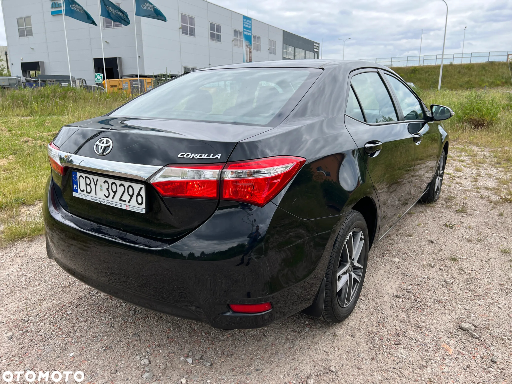 Toyota Corolla 1.6 Active - 7