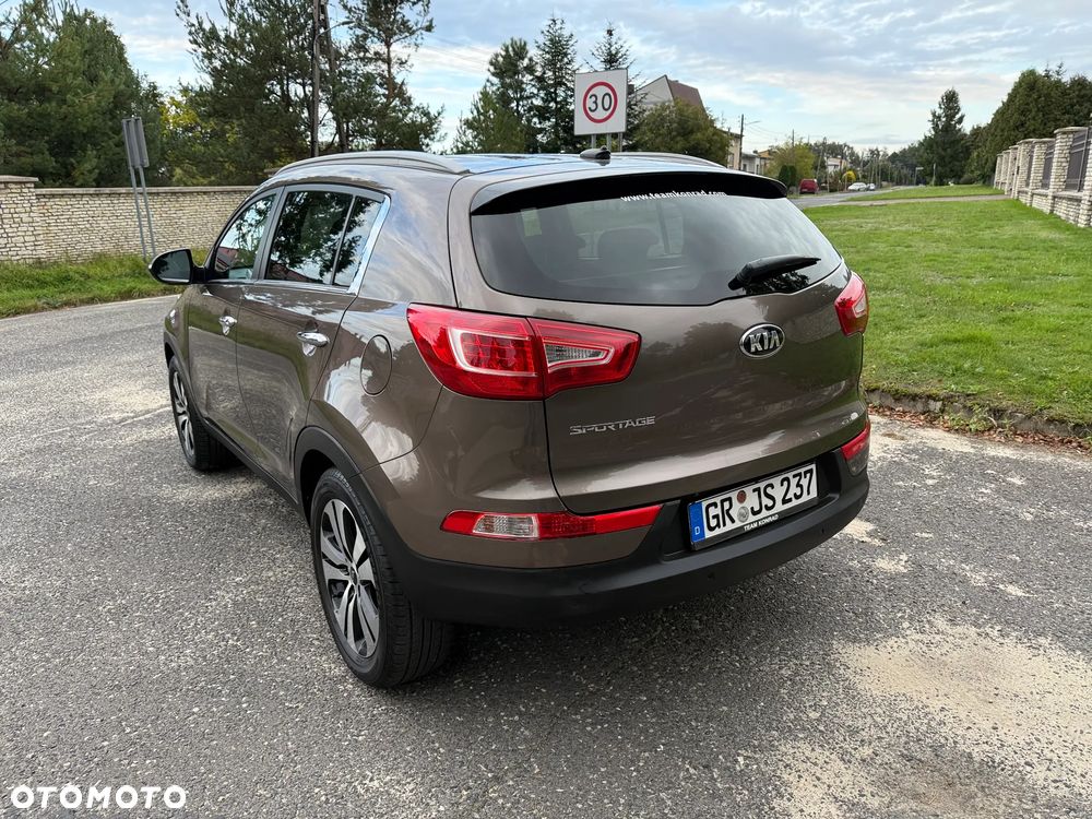 Kia Sportage 2.0 XL 2WD - 24