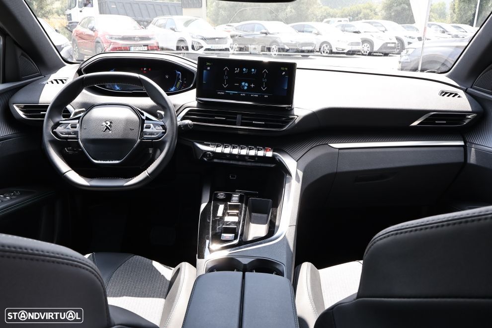Peugeot 3008 1.6 Hybrid Allure Pack e-EAT8 - 11