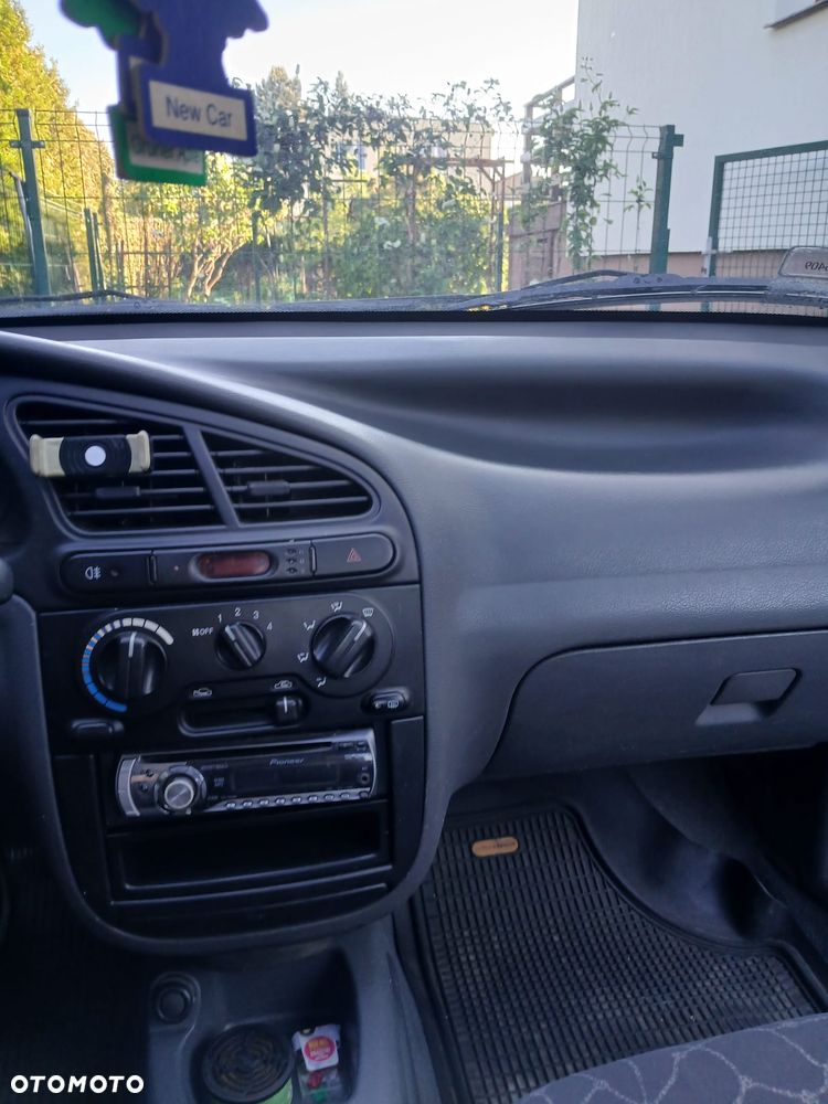 Daewoo Lanos 1.4 SE - 3