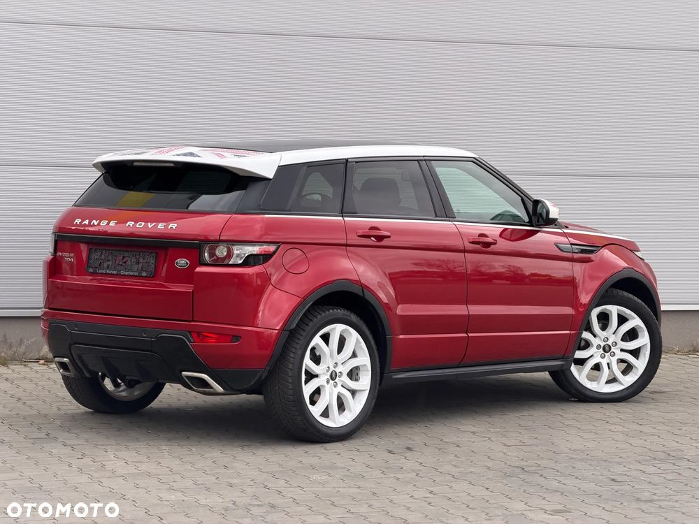 Land Rover Range Rover Evoque TD4 Dynamic - 36