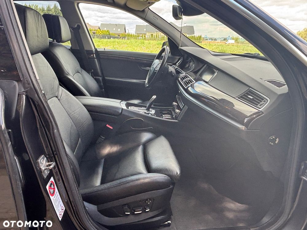 BMW 5GT 530d xDrive - 21