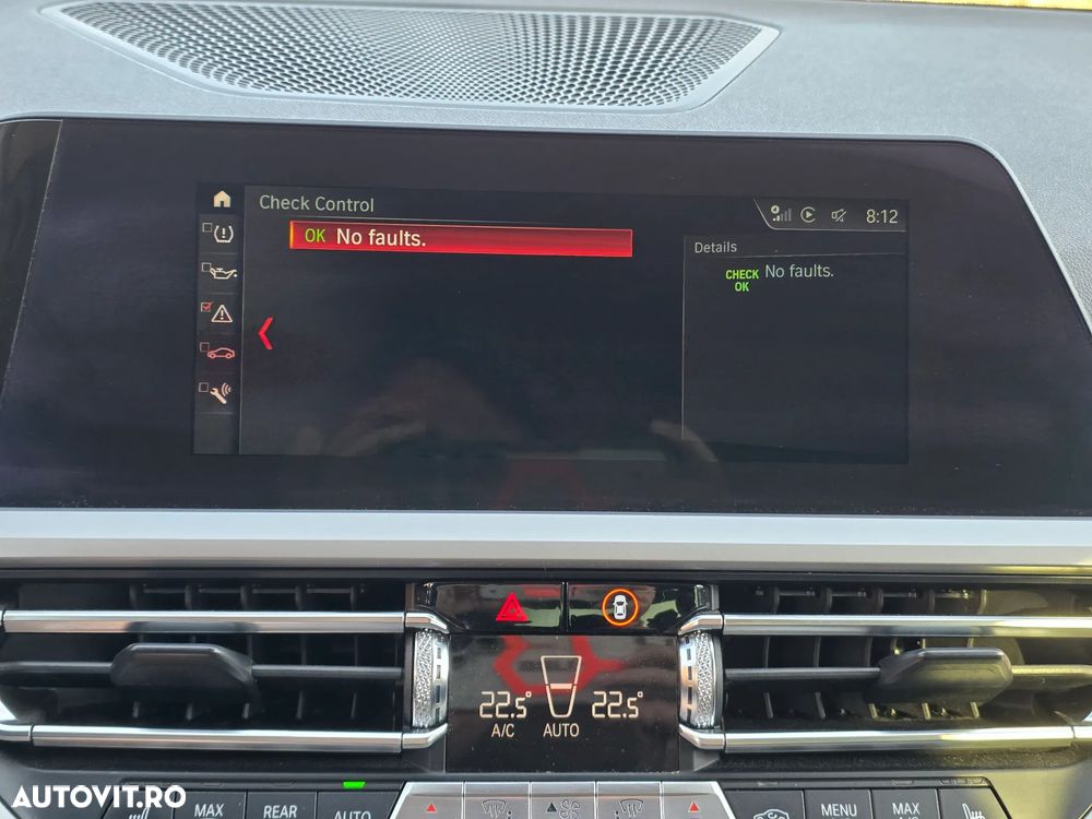 BMW Seria 3 330i Aut. Luxury Line - 21