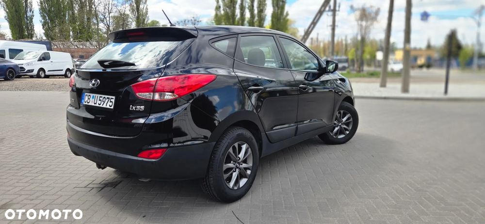 Hyundai ix35 2.0 2WD Trend - 13