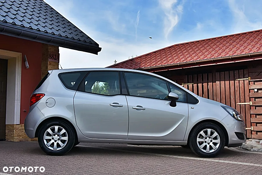 Opel Meriva 1.4 Active - 14