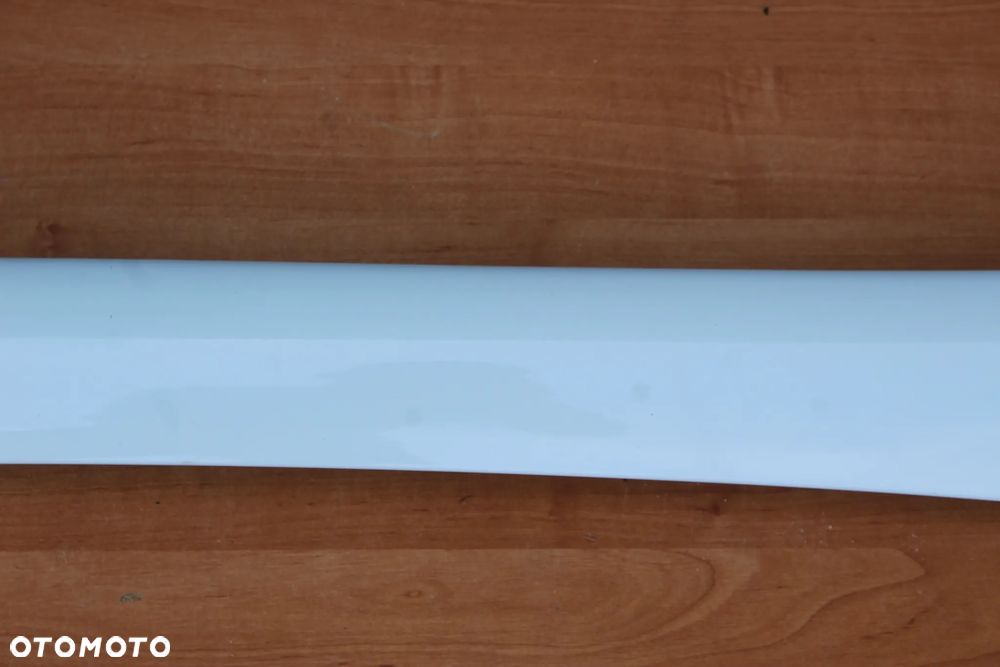 OBUDOWA OSŁONA ZEWNĘTRZNA SŁUPKA LISTWA PRAWA OPEL ZAFIRA C 40R 20971812 - 3