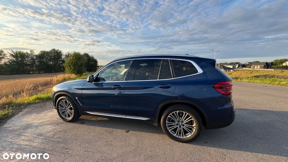 BMW X3 xDrive20d MHEV Luxury Line sport - 5