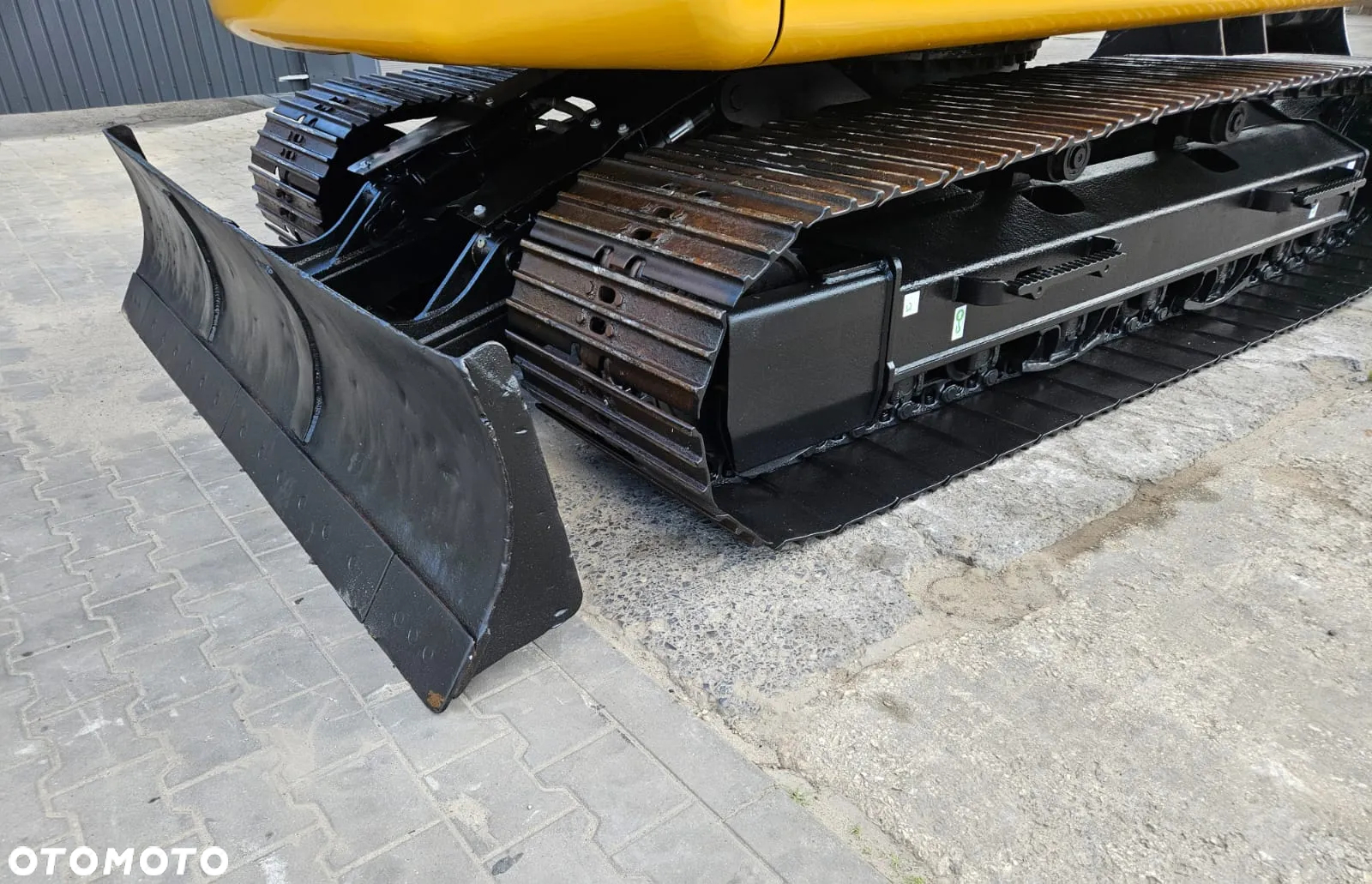Caterpillar KOPARKA GĄSIENICOWA CAT CATERPILLAR 312E 312 311 313 2013R. - 6