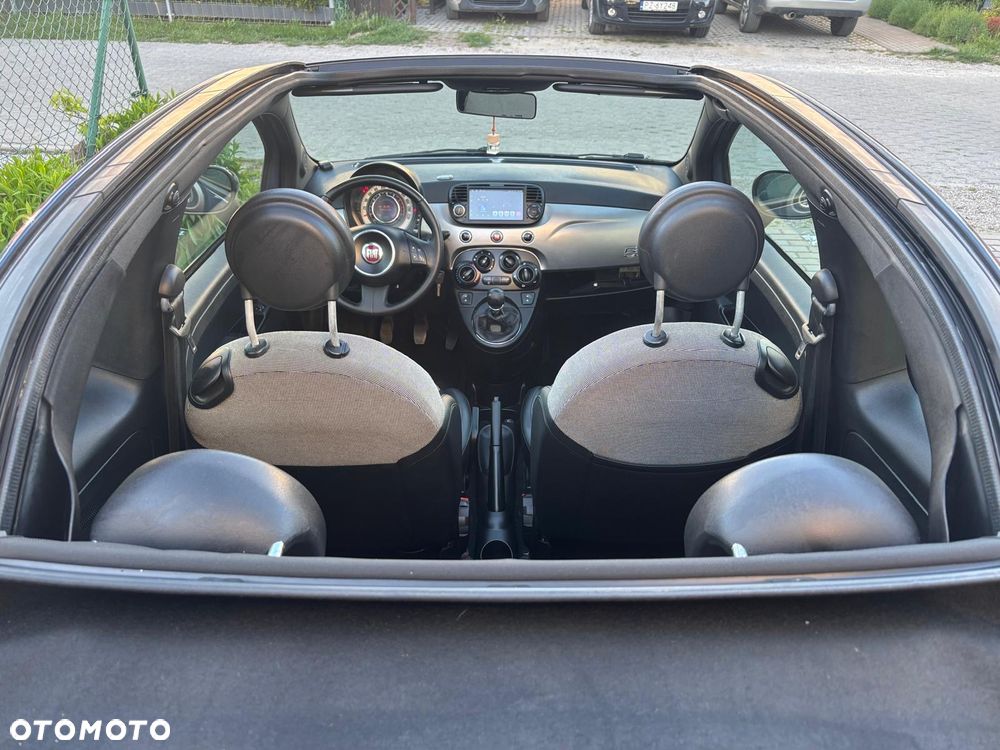 Fiat 500 0.9 TwinAir Plus S&S - 12