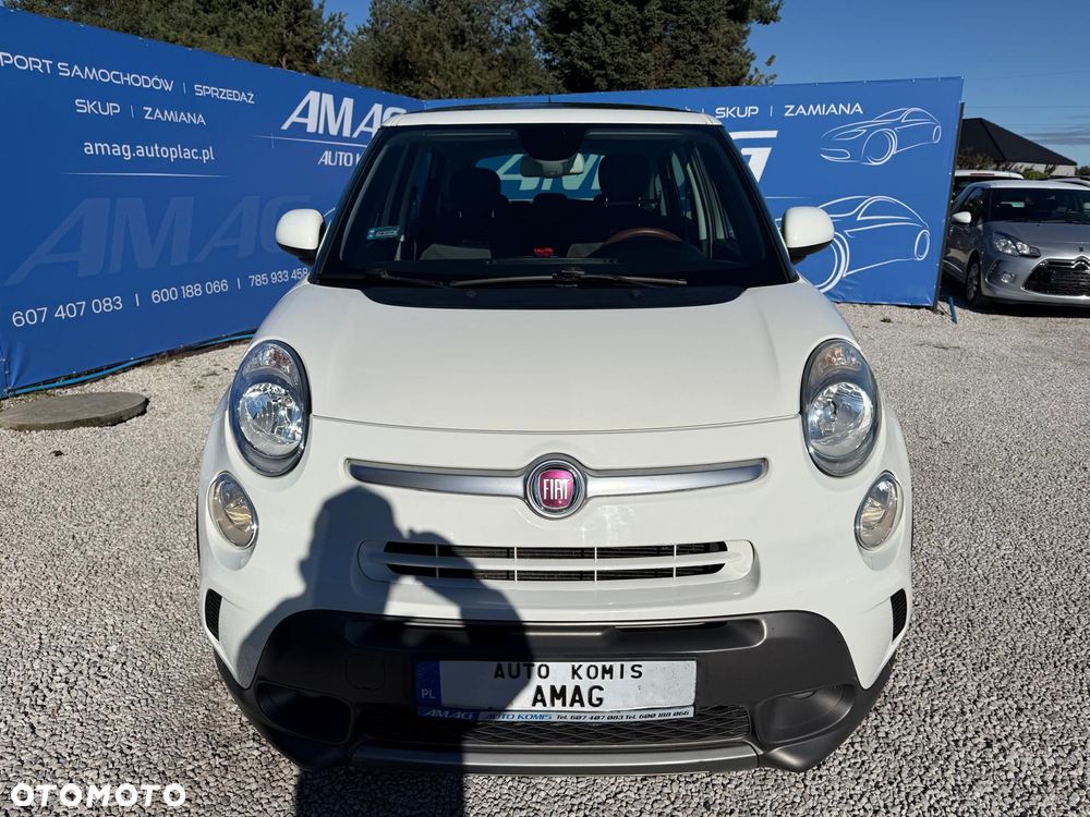 Fiat 500L 0.9 TwinAir Start&Stopp Lounge - 3
