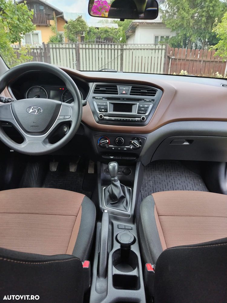 Hyundai i20 - 7