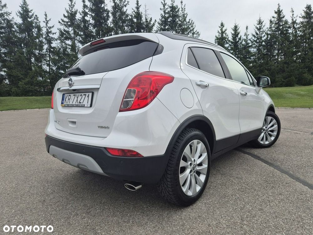 Opel Mokka X 1.4 T Elite S&S - 5