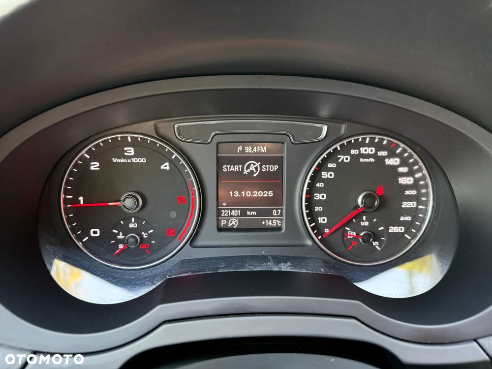 Audi Q3 2.0 TDI Quattro S tronic - 15