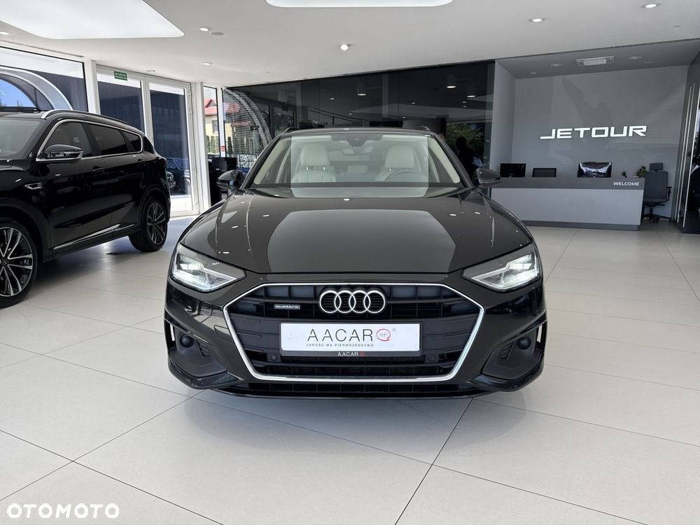Audi A4 Avant 40 TDI mHEV Quattro S tronic - 7