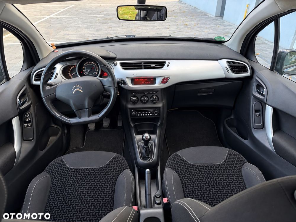 Citroen C3 2011 photo 5