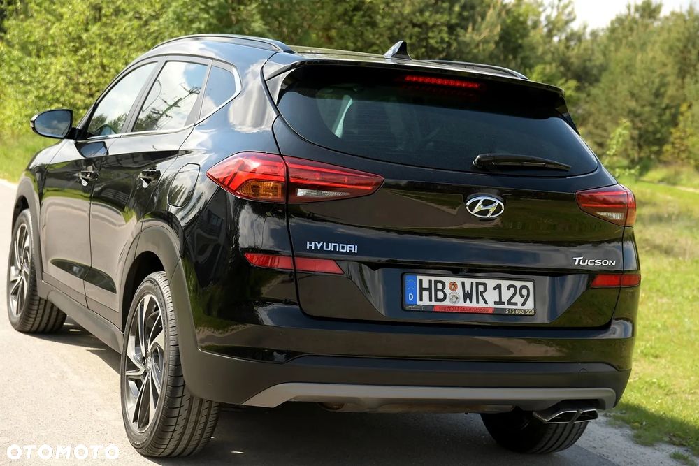 Hyundai Tucson - 4